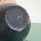 Scandinavian salad bowl Krenit Denmark 1954