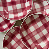 Assiettes Nouvelles Galeries Givors