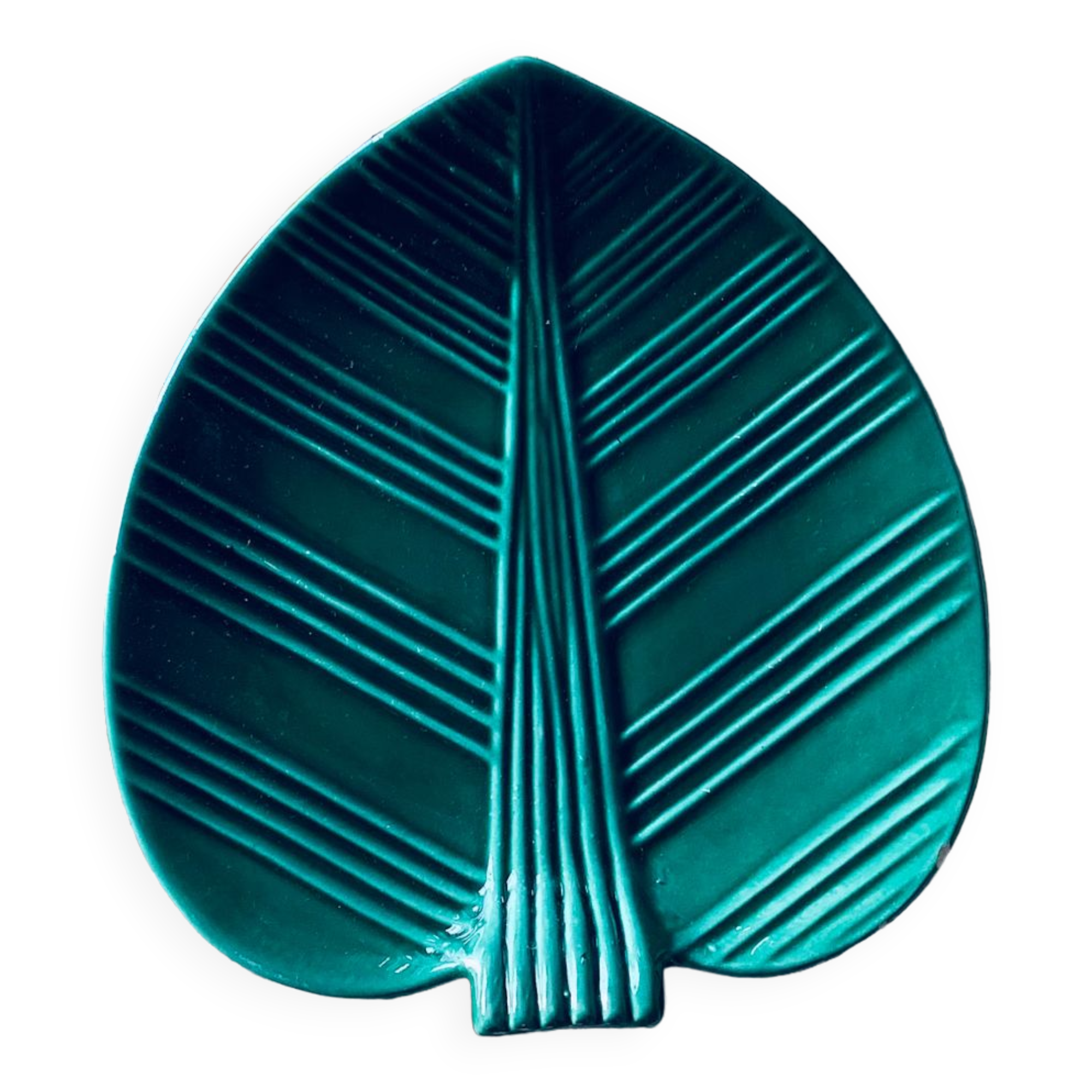 Leaf slip dish