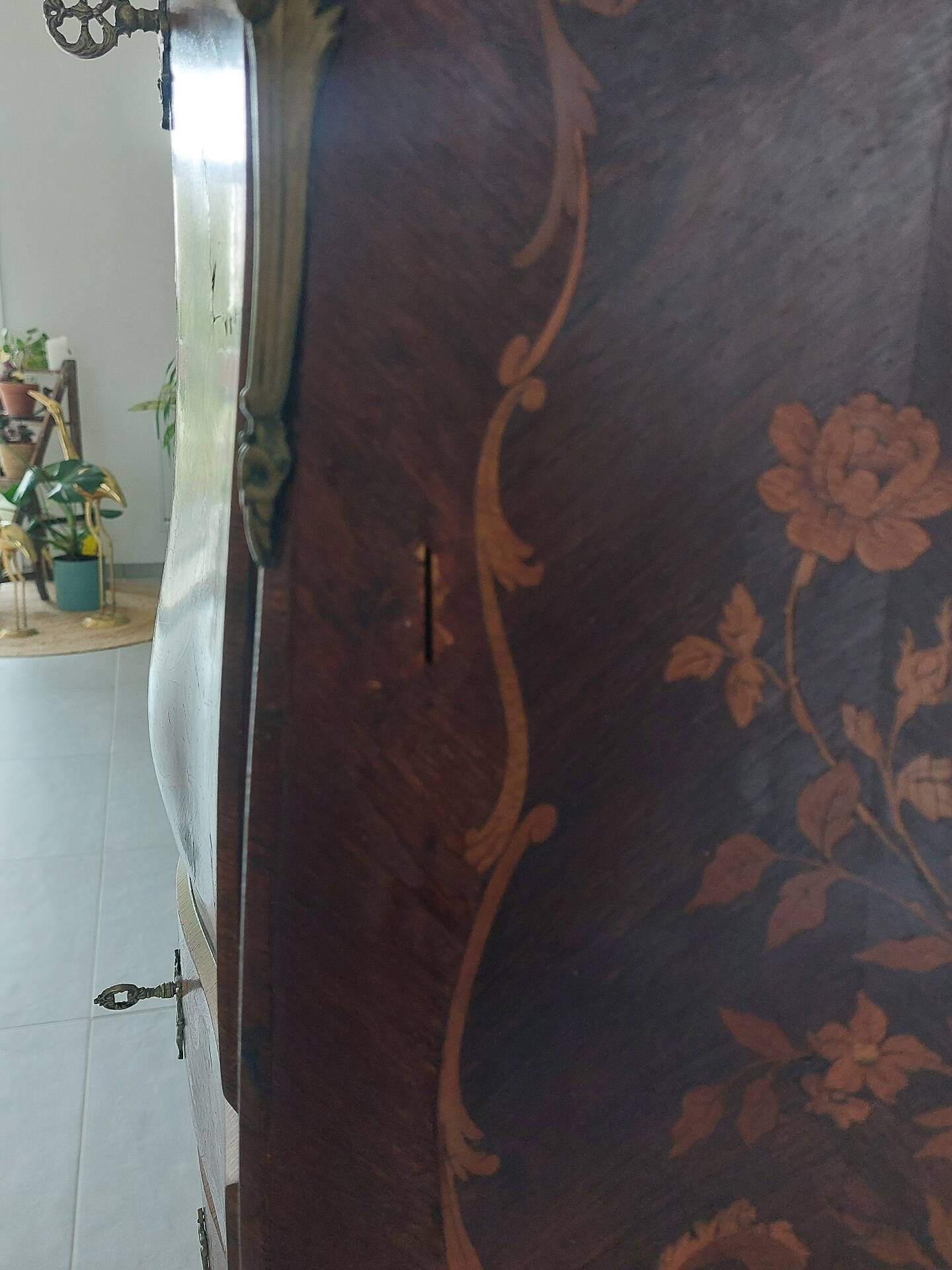 Secretaire bureau ancien