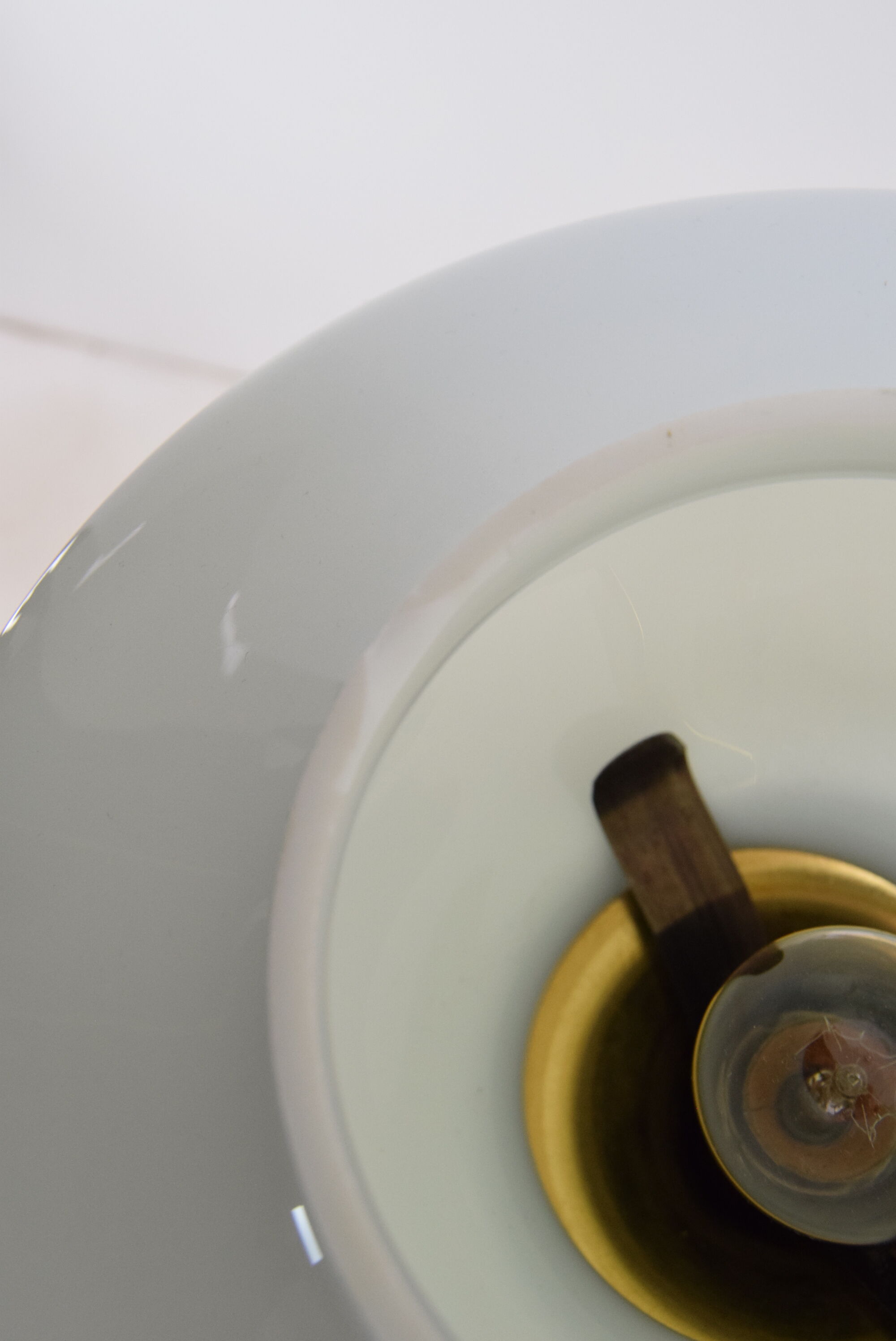 Mid-century chandelier, Czechoslovakia, 1970s