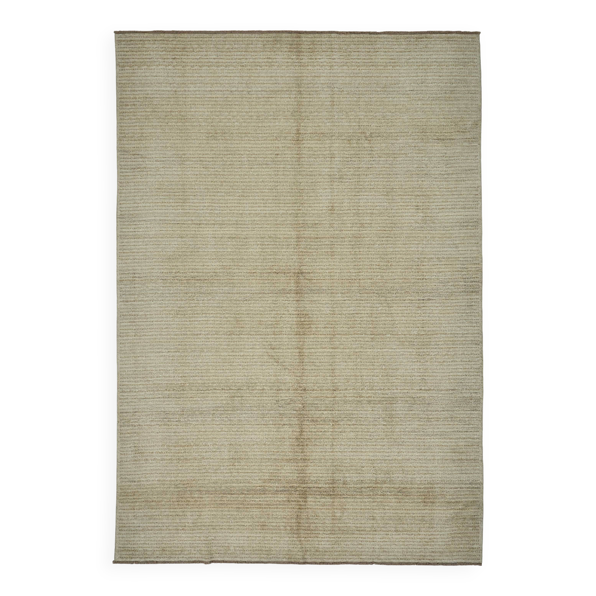 Turkish Handcrafted Loom Oushak Rug 246 cm x 350 cm