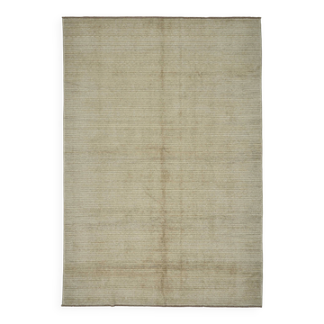 Turkish Handcrafted Loom Oushak Rug 246 cm x 350 cm