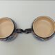 Duo of cups Paul Fouillen Quimper