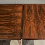 Rosewood dining table 1960s extendable