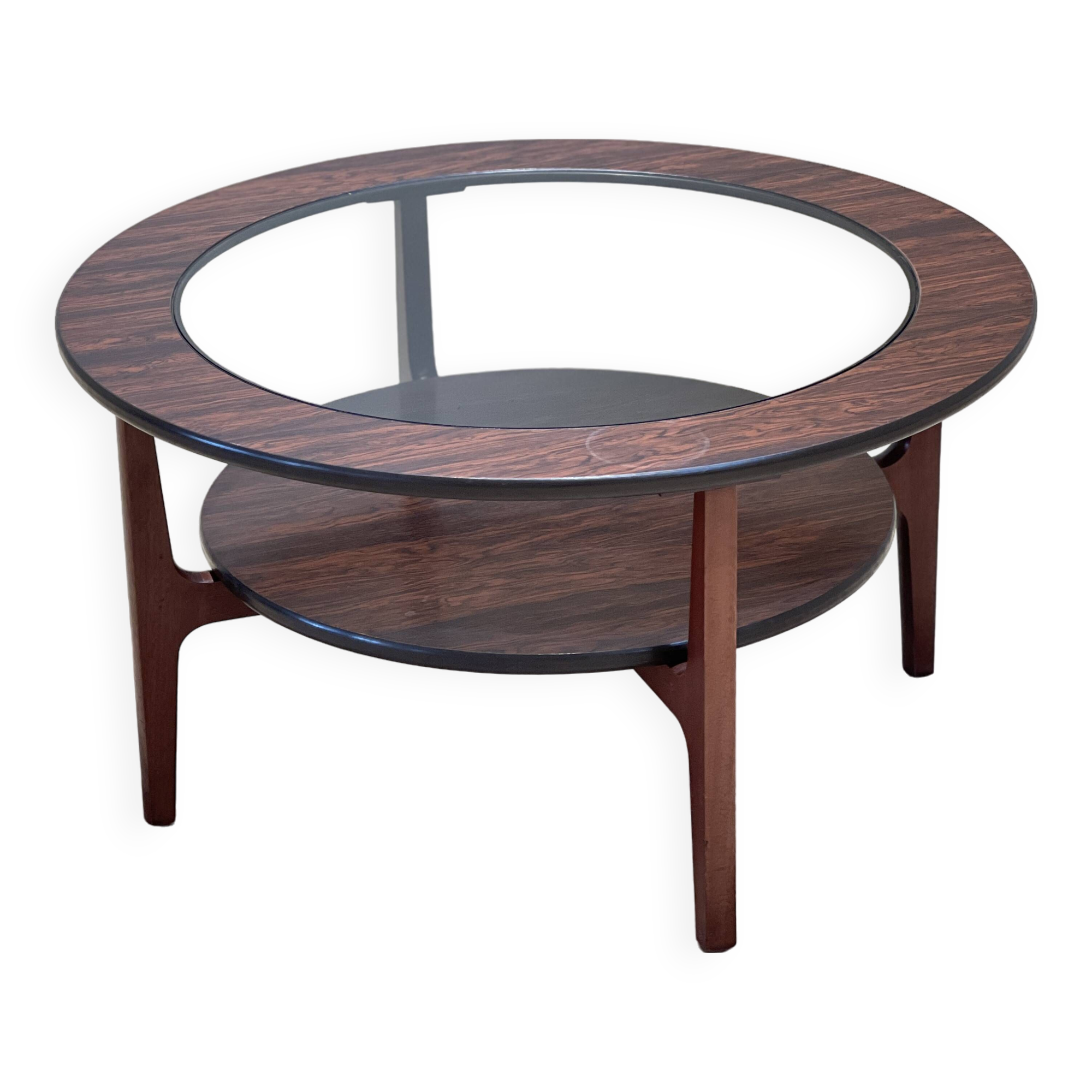 Table Basse Scrieber, 1960s