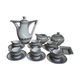 Phoenician style tea service