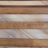 Sledge Davos Germina vintage