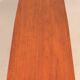 Scandinavian coffee table honey teak