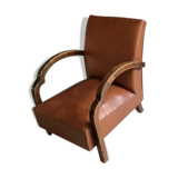 Art Deco club chair