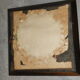 Miniature portrait signed XIXth century