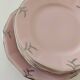 pink porcelain service Hass & Czjzek
