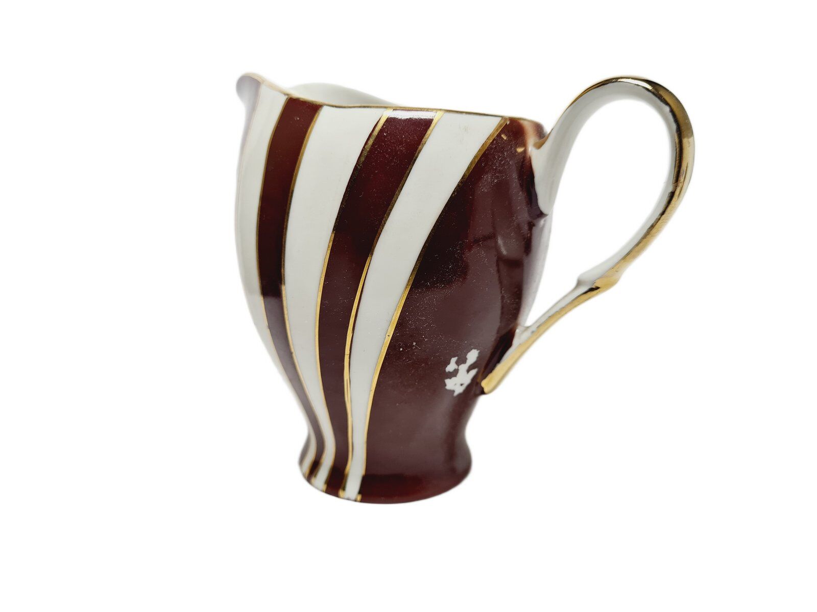 Polish postmodern milk jug from Ćmielów pottery, 1960s