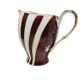 Polish postmodern milk jug from Ćmielów pottery, 1960s