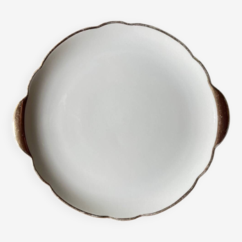 Villeroy and Boch Ivory cake dish