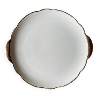 Villeroy and Boch Ivory cake dish