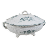 Soupière en terre de fer Richelieu