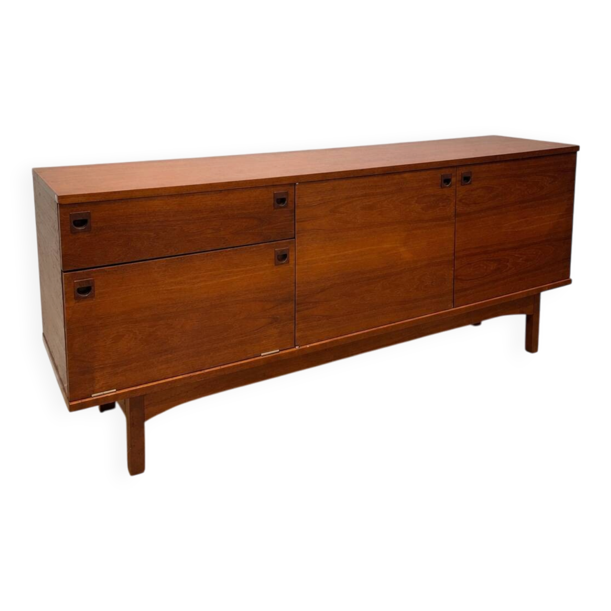 Enfilade 1960s