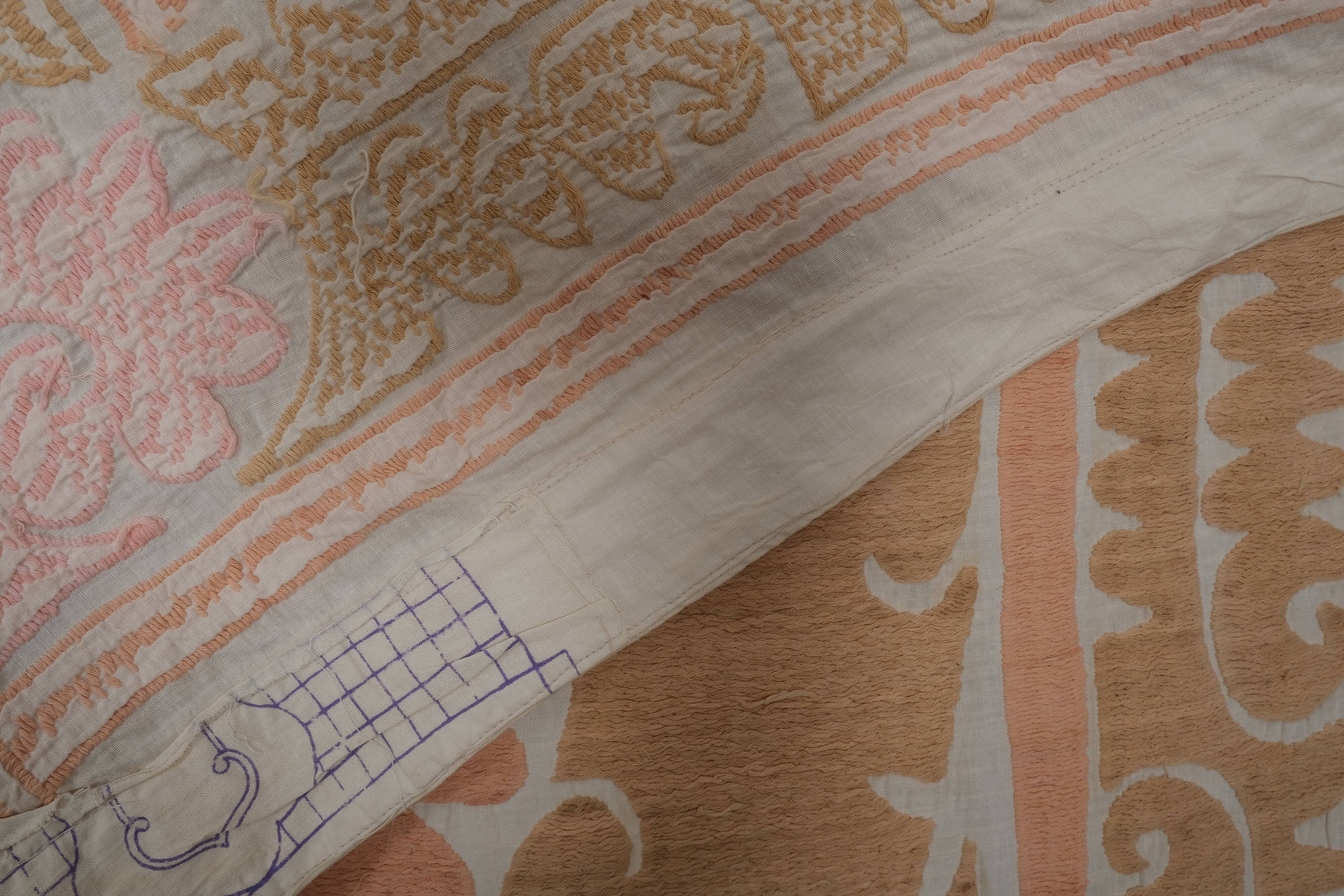 Suzani tapestry 220x350 cm