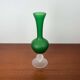 Italian Satinato Series Glass Vase attributed to Carlo Moretti, 1970s