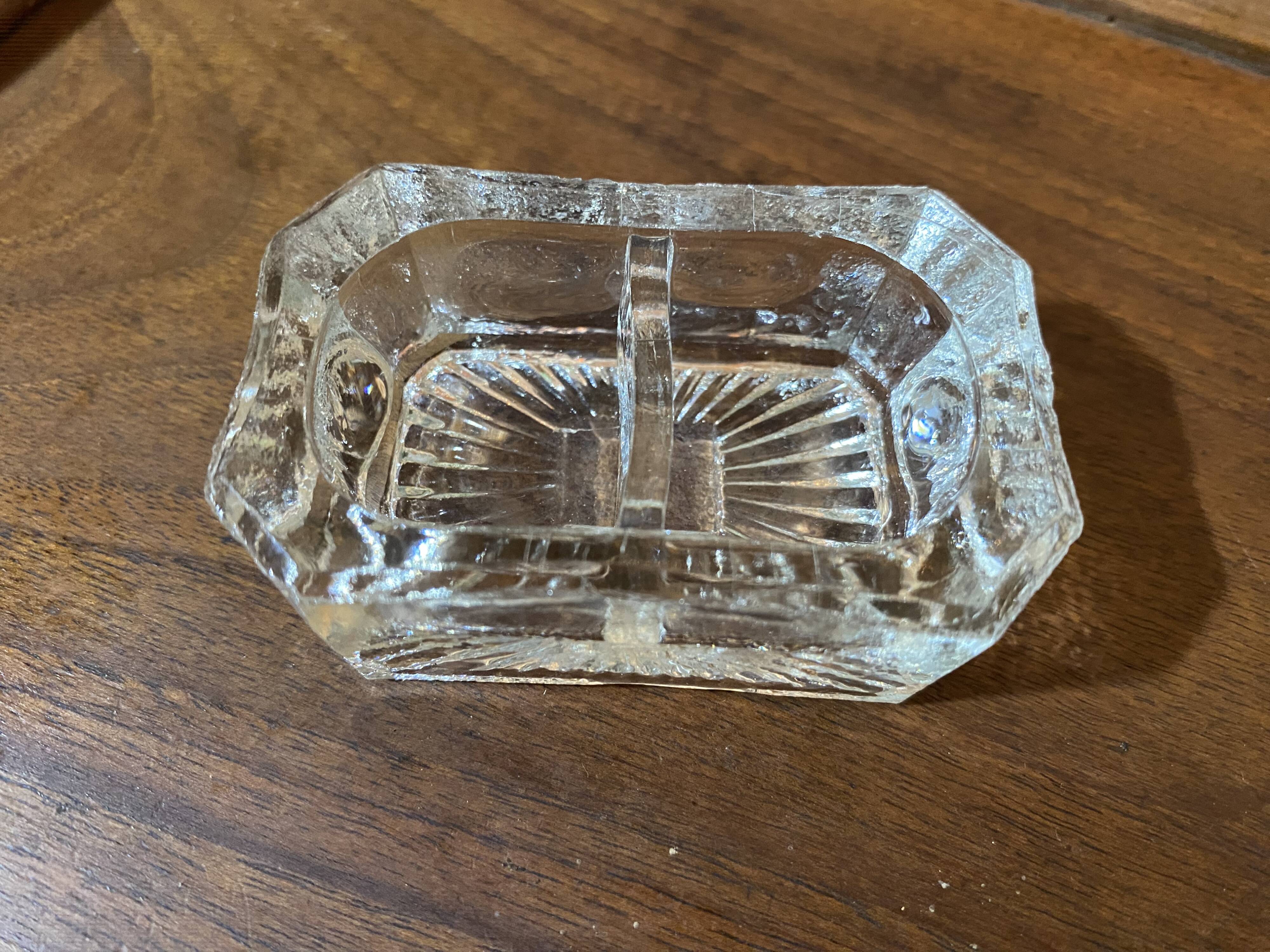 Salt and pepper shakers