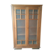 Cabinet of school
