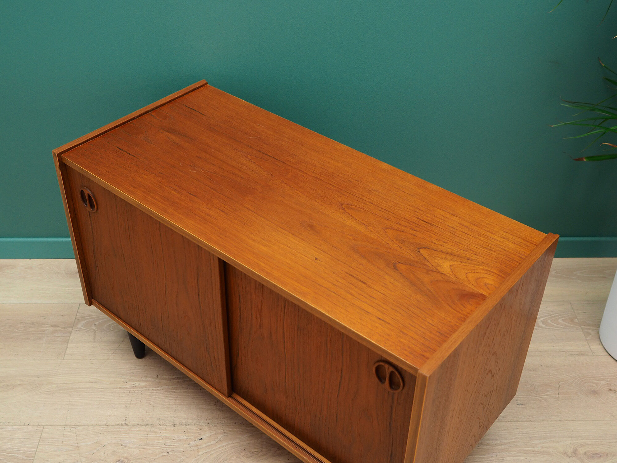 Cabinet danish design mid-century teak