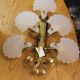 Old Art Deco DEKNUDT wall light