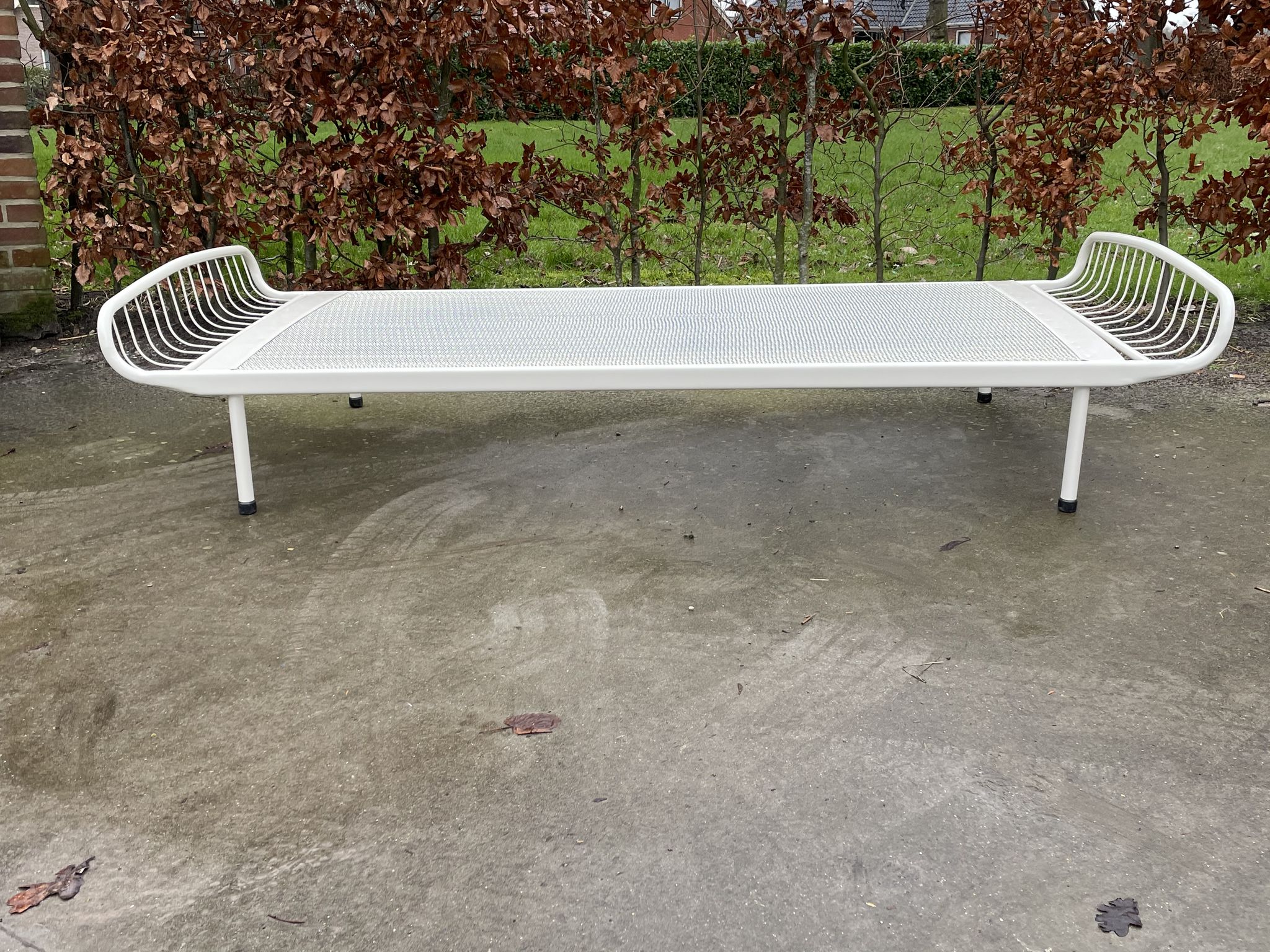 Vintage Meridian Achilles by Rawi Winschoten minimalist design of the 50s