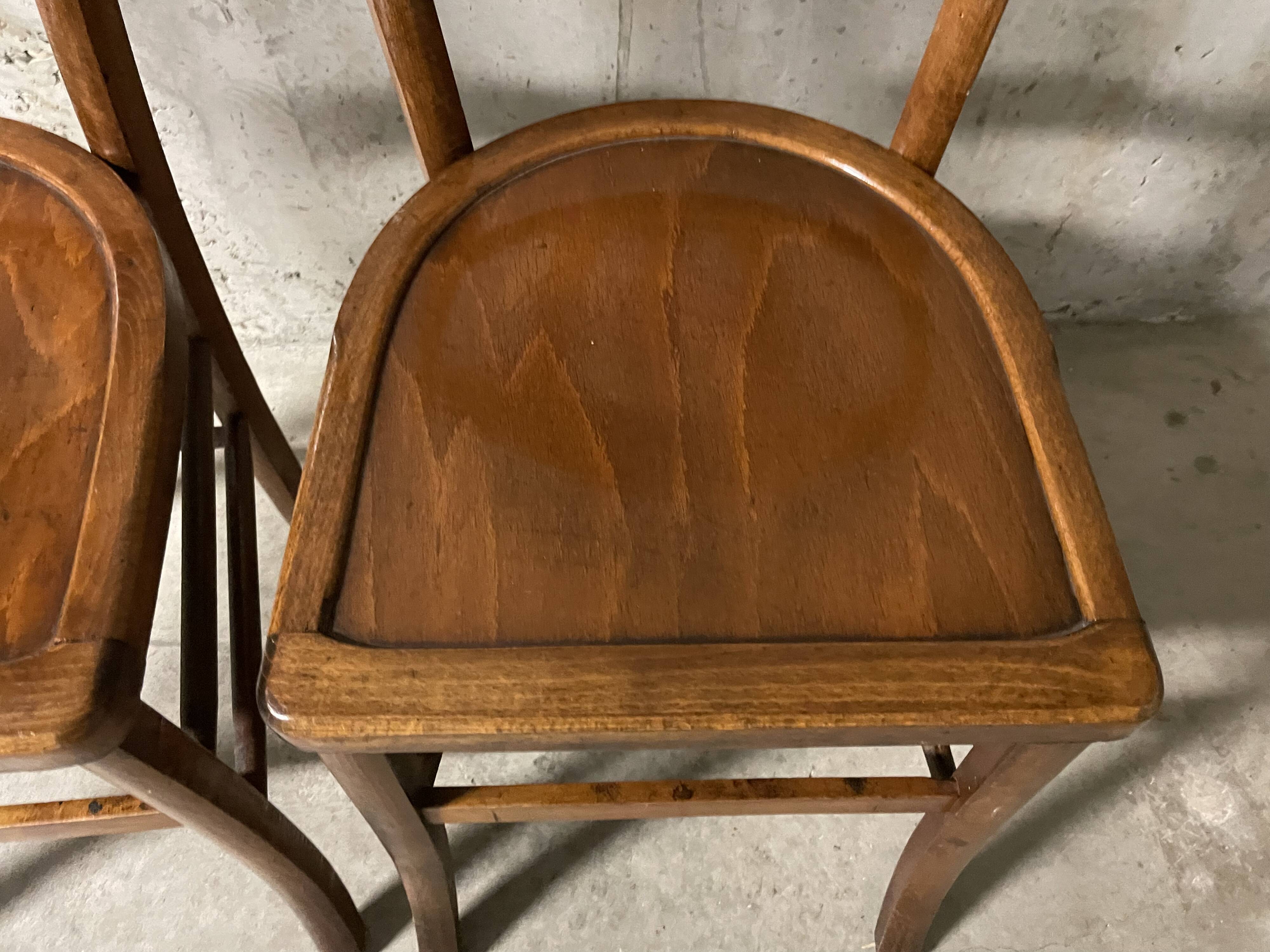 50s bistro chairs