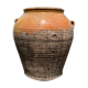 Terracotta jar
