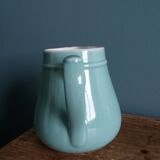 Saint Uze stoneware pitcher stamped Revol