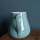 Saint Uze stoneware pitcher stamped Revol