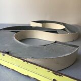 Old sign letter 40 cm vintage