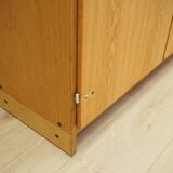 Ash bookcase, Danish design, 1970s, production: Denmark