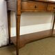Console / server in Louis XV style cherry wood