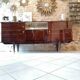Enfilade vintage