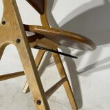 Marc Held chair and table set for Ibm Montpellier