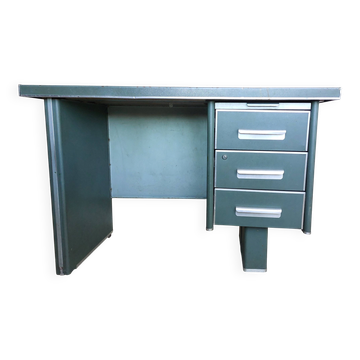 Metal Desk