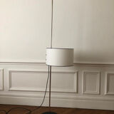 E-reader, German sliding floor lamp 1970