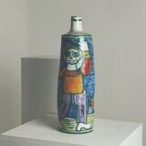 Rare & monumental lamp by Giovanni de Simone