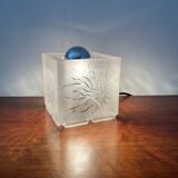 Nachtmann Leuchten lamp from the 70s