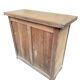 Parisian buffet, workshop furniture, circa 1870-1900