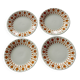 Dessert plates Digoin Sarreguemines