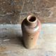 Old bottle sandstone erven lucas bols't lootsje amsterdam vintage