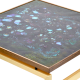 Design coffee table from Sweden in the 1980s