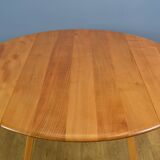 Table à manger par Ercol des années 1970
