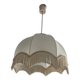 Fringe suspension