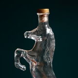 Prancing Horse-shaped bottle