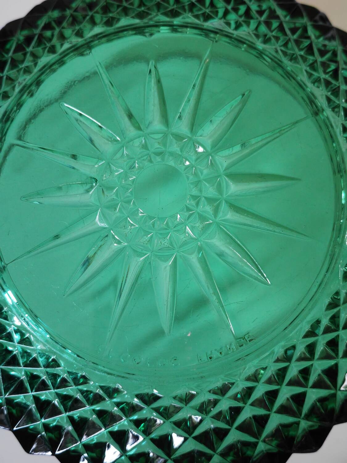 Arcoroc salad bowl